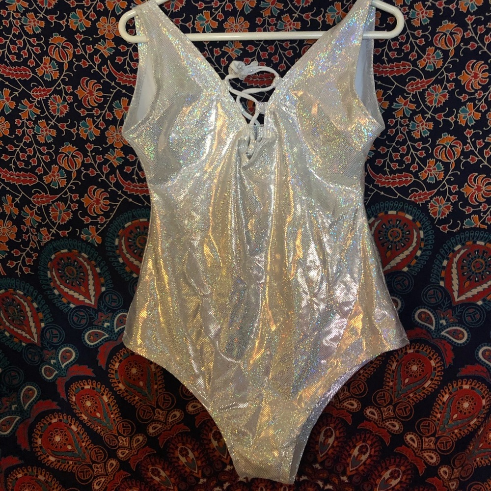 Holographic Bodysuit